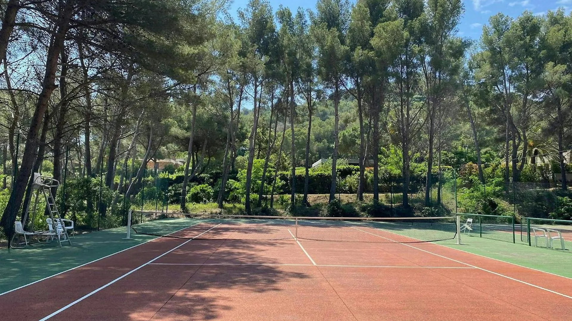 Casa-Anne Gaou Benat Air-Con Private Pool View Villa Bormes-les-Mimosas France